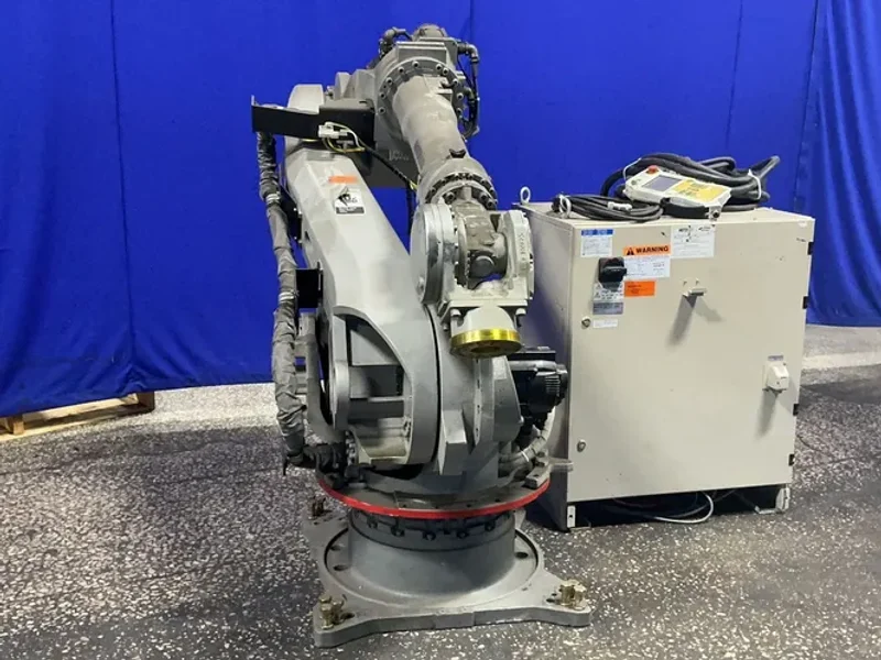 Yaskawa / Motoman Robot - Yr-es0165d-a00