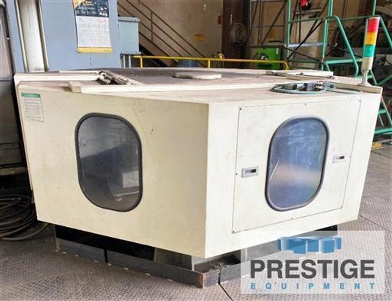 Boring Mills Vertical CNC