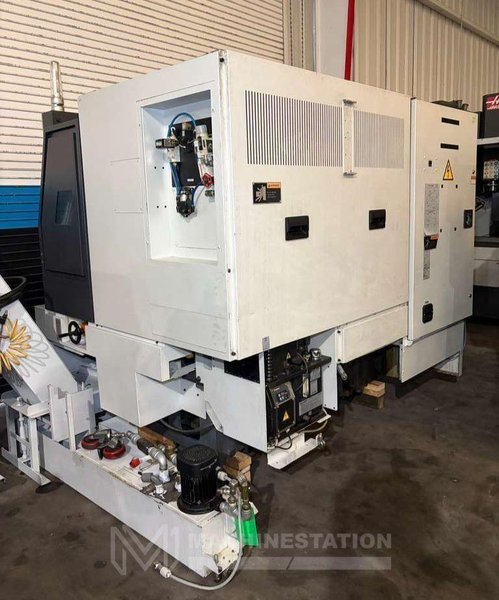 Mori Seiki DuraTurn 2050 CNC Turning Center – Lathe