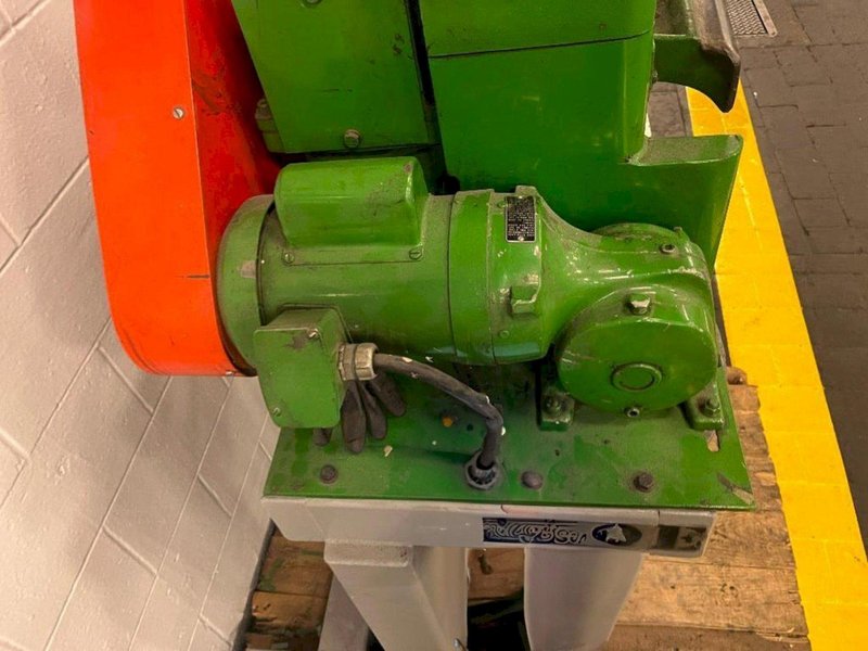 SWEED MODEL 505F SCRAP CHOPPER: STOCK #77282