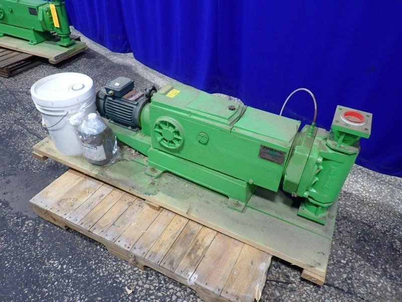 PULSAFEEDER 2 HP DIAPHRAGM METERING PUMP   -  7660H-S-E