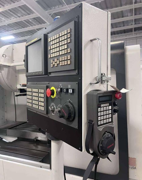 Fadal 4020D-3HT CNC Vertical Machining Center
