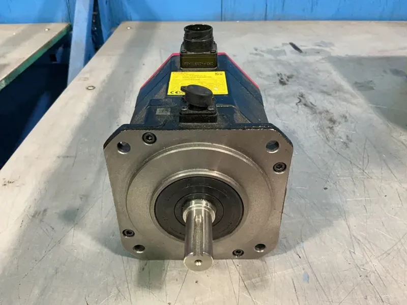 FANUC AC SERVO MOTOR   -  A06B-2236-B400#0100