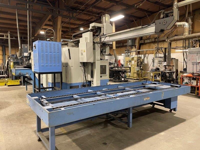 MAZAK 6300 MULTI-PLEX MACHINING CENTER: STOCK #20399