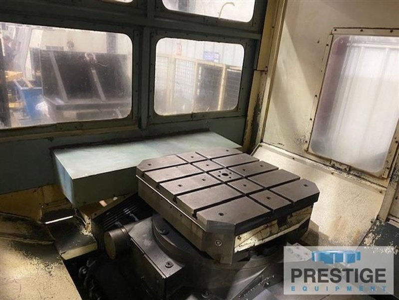 Machining Centers Horizontal CNC