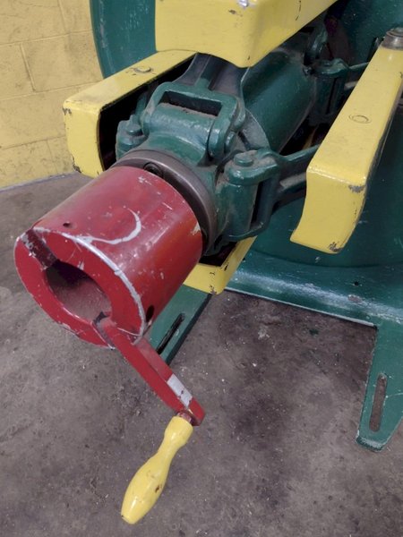 2500 LBS  x 18&quot; LITTELL MODEL #25 PULL OFF COIL REEL UNCOILER: STOCK #16503