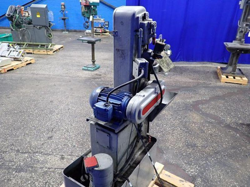 SUNSTRAND MACHINERY 2 HP 4" WET/DRY GRINDER   -  WG4