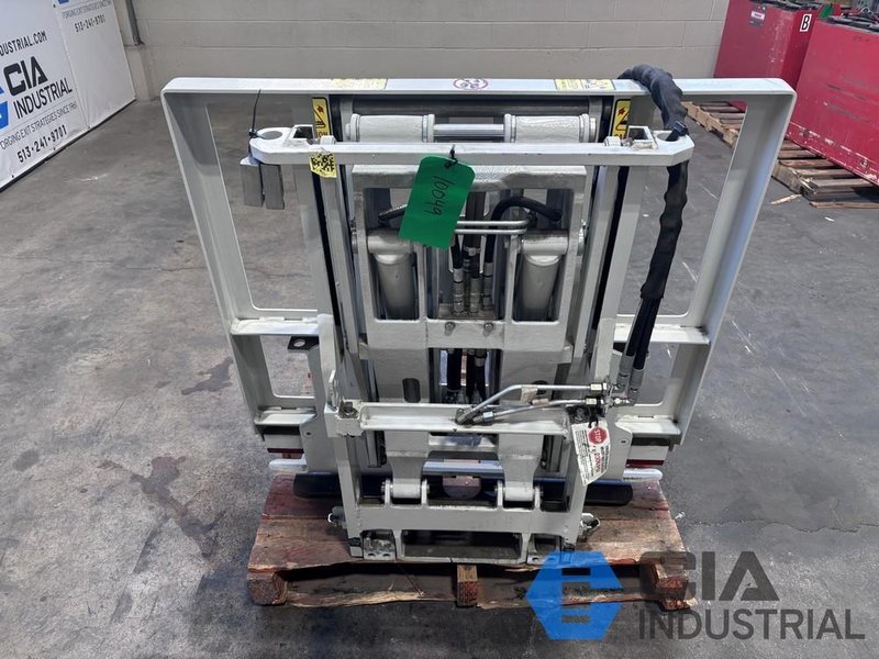 2021 - 3,500 LB. CASCADE MODEL 35E-QPB-Q002 PUSH / PULL ATTACHMENT