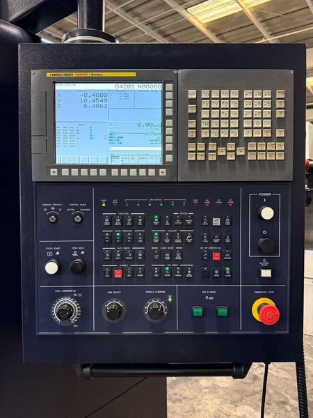 Hwacheon Vesta 1000+ CNC Vertical Machining Center -12,000 RPM 2019 Mill