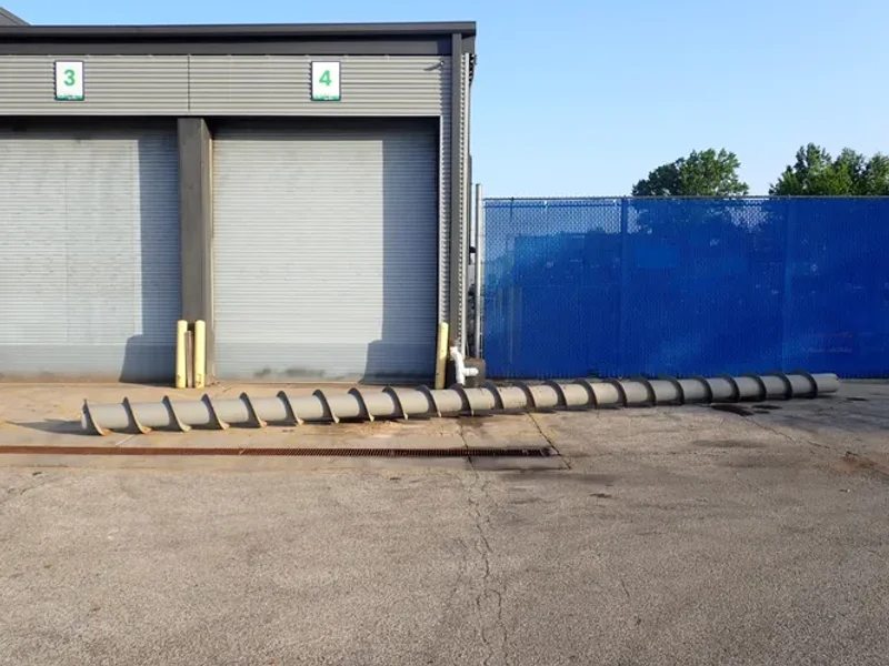 11" Diameter  Auger