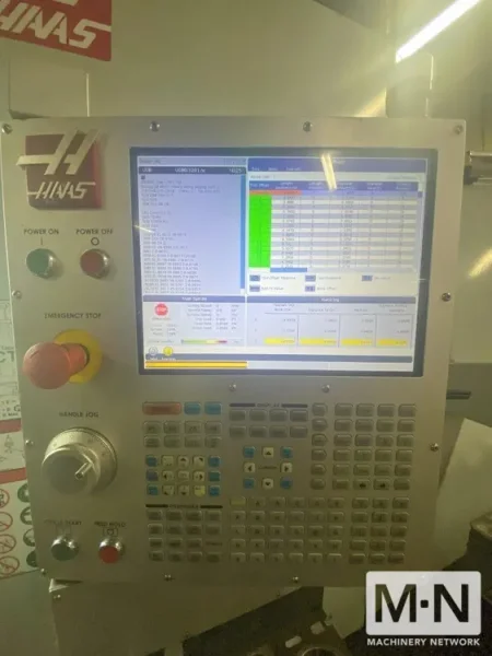 HAAS VC-400 CNC Vertical Machining Center, 2020