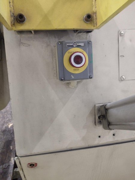 10,000 LB X 48″ GARY MODEL #4910-48 POWER UNCOILER