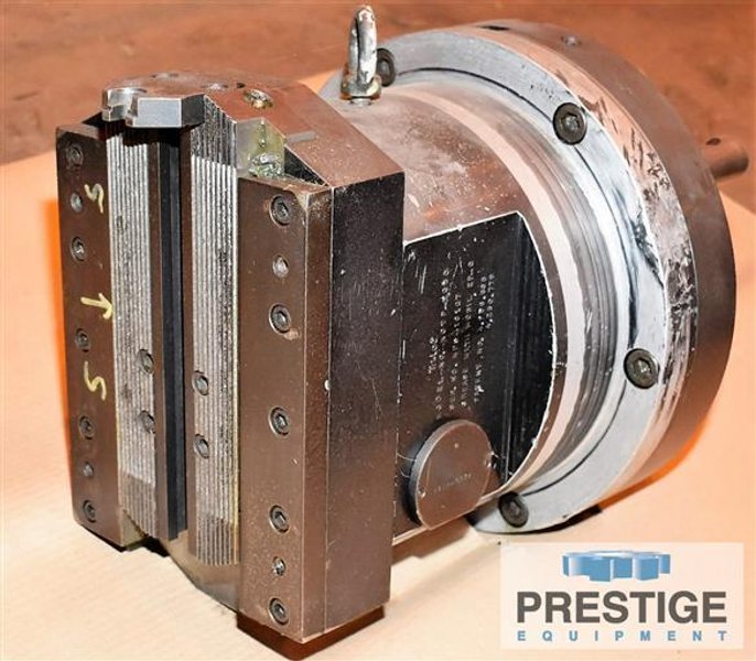 Giddings &amp; Lewis Davis CH-8 CNC Contouring Facing Head