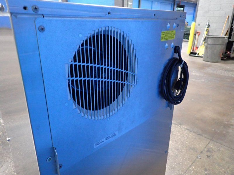 HOFFMAN HEAT EXCHANGER  -  TX528316101