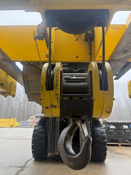 15 TON SHAW-BOX MODEL WD3T OVERHEAD CRANE HOIST, NEW 2019: YOBRO #25024