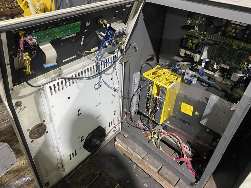 FANUC – R-J3iB PARTS ONLY