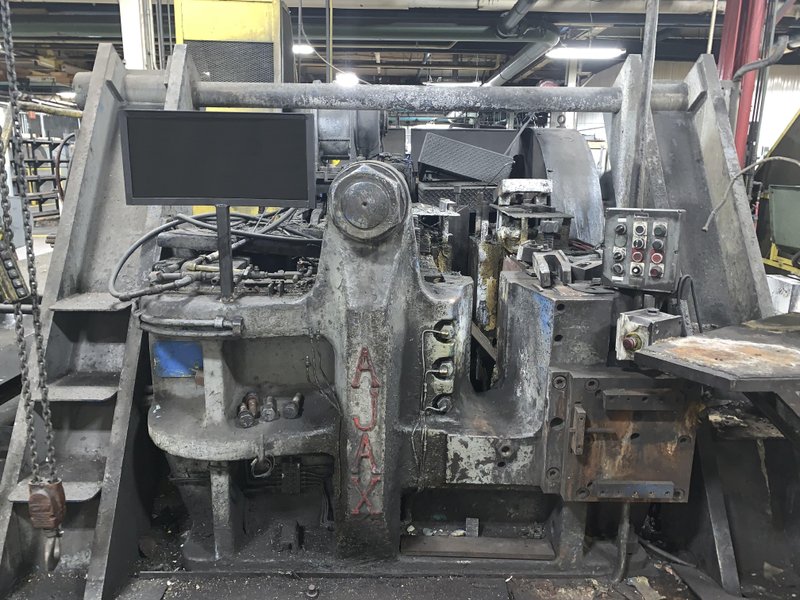 3&quot; AJAX UPSETTER: STOCK #10567