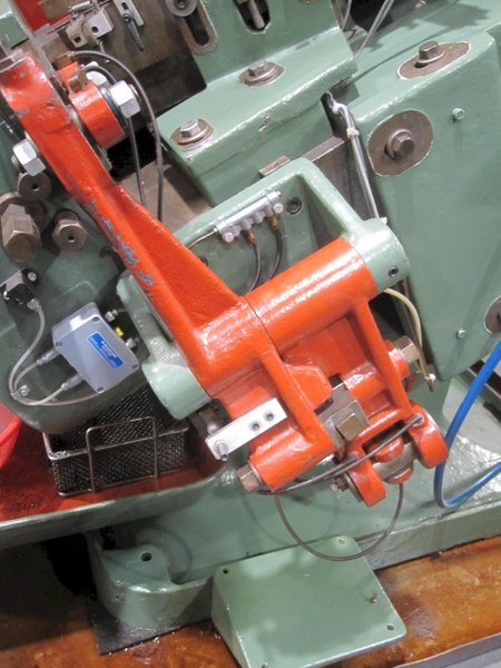 Re-Built Waterbury Farrel #30 Pick and Place Thread Roller