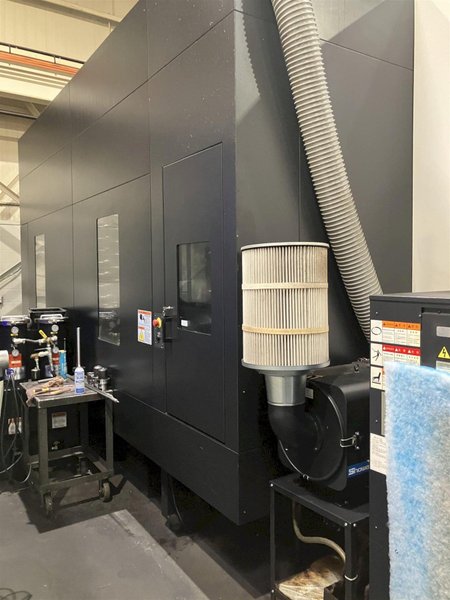 Mazak Vortex e1060-V/8 5-Axis Vertical Turning Center