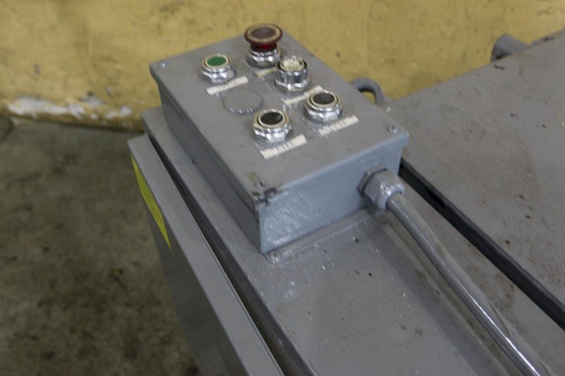 FAIRBANKS TOLEDO FLOOR SCALE: STOCK #16958