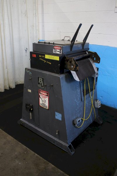 PA INDUSTRIES STRAIGHTENER: STOCK #75686