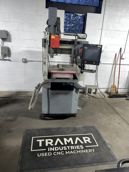 Belmont Astec A34 High Speed EDM Drill For Sale