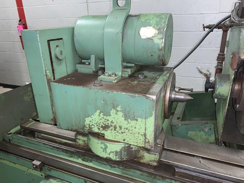 Kellenberger Model UR175.1000 Universal Cylindrical Grinder, S/N 31202.003