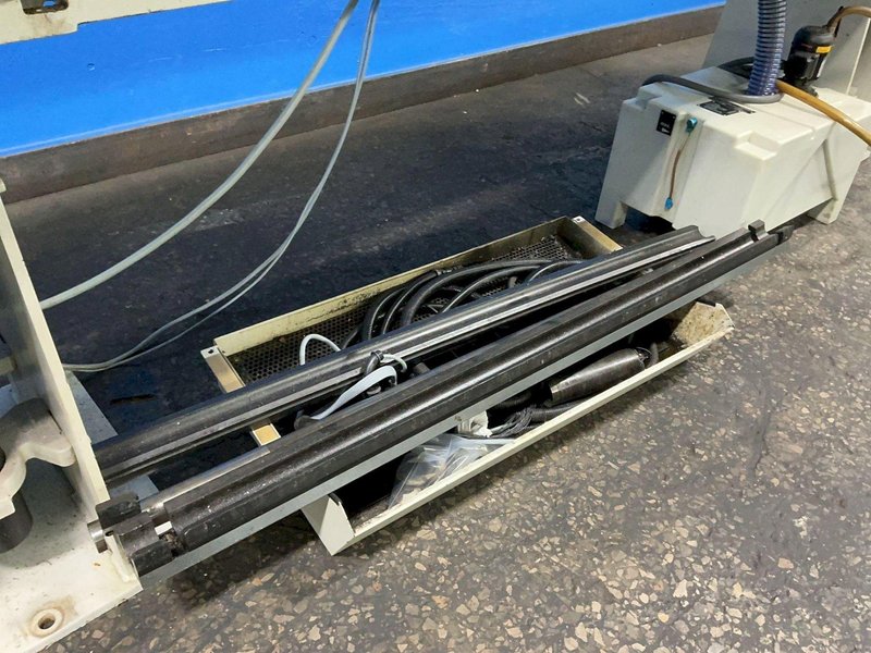 FAB MACHINERY BAR FEEDER   -  TURBO 5-55/3800/A