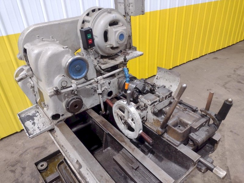 3/4&quot; LANDIS MODEL #DLSX BOLT &amp; PIPE THREADER WITH LANDIS MODEL 6S HEAD: STOCK #20036