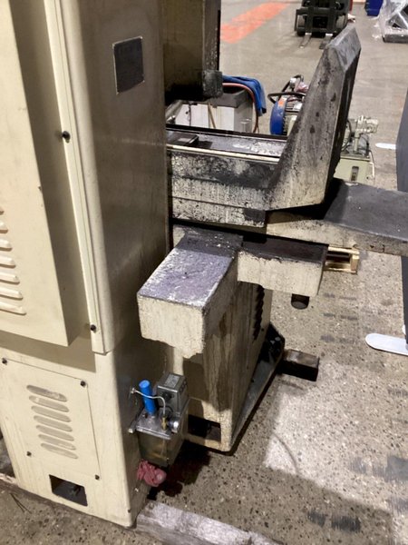 ACER AGS-1224AHD Automatic Surface Grinder w/ Coolant Tank &amp; Dust Filter USED