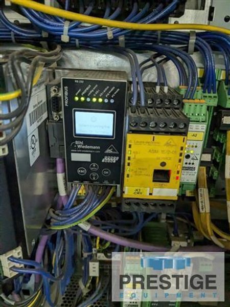 TRUMPF Trumatic 1000 R 18 Ton CNC Punch &amp; Contouring Machine