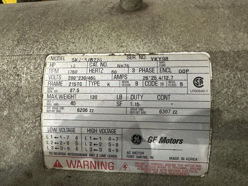 18" X 27" HYDMECH MODEL #S-25A AUTOMATIC HORIZONTAL MITER SAW WITH NESTING &amp; PLC100 CONTROL: STOCK #21001