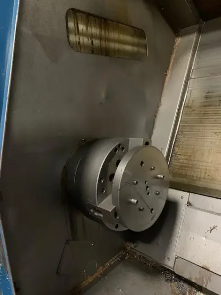 1996 DAEWOO PUMA 15 | Lathes, CNC