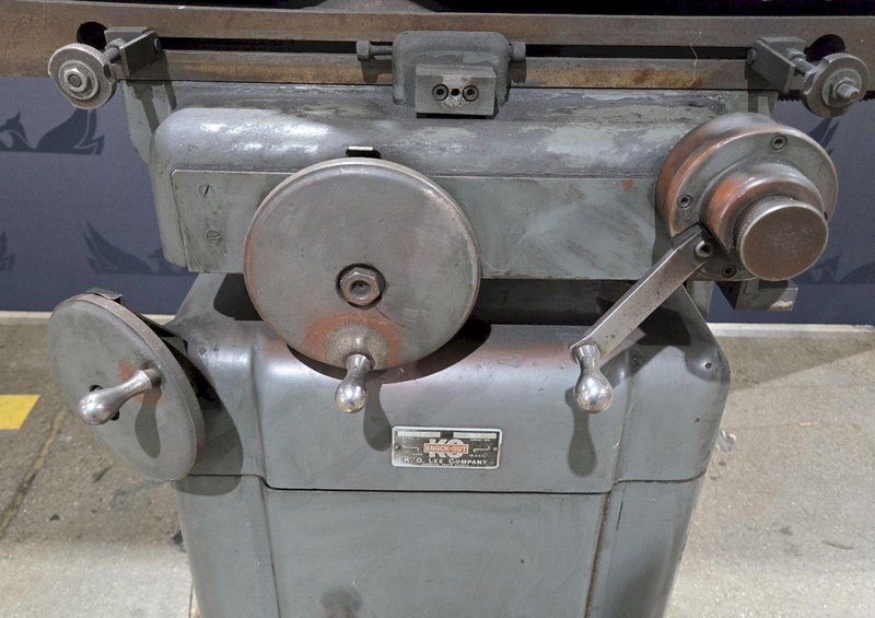 K.O. LEE BA860 TOOL CUTTER AND GRINDER USED