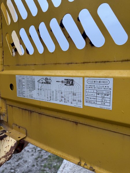 2013 KOBELCO SK210-9 EXCAVATOR W/ SPARE BUCKET. STOCK # 0429826