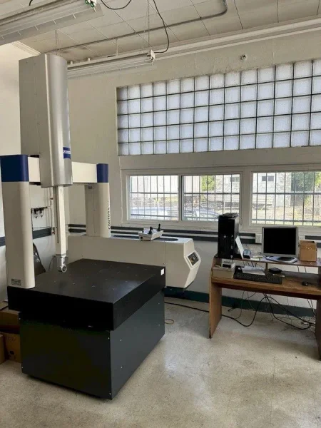 2009 ZEISS CONTURA G2 7/7/6 RDS | Coordinate Measuring Machines