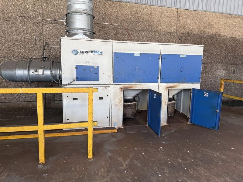 MicroStep - 2x plasma 6000 x 3000 mm