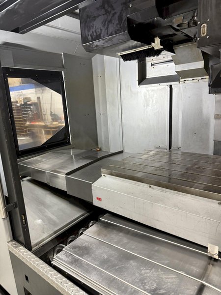 Used 2015 Toyoda FV-1680 CNC Vertical Machining Center For Sale