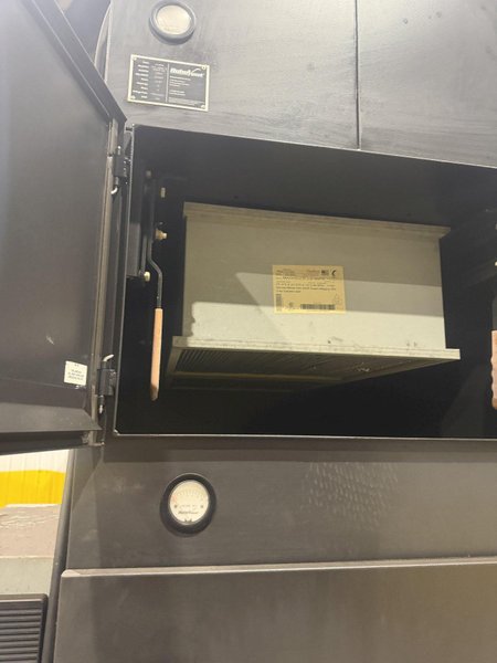 8000 CFM ROBOVENT CLARION MODEL CFX-4000B OIL MIST &amp; SMOKE COLLECTORS: YOBRO #24287