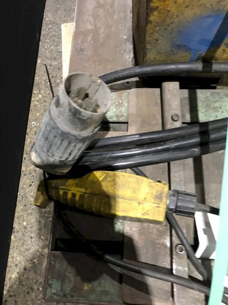 ENGEL INDUSTRIES M-800P-16 ROLL FORMING MACHINE USED