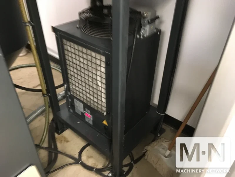 DMG Mori Ultrasonic 20 Linear CNC 5-Axis Vertical Machining Center, 2012