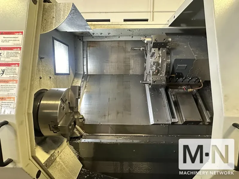 Femco HL-55 NT CNC Turning Center, 2020