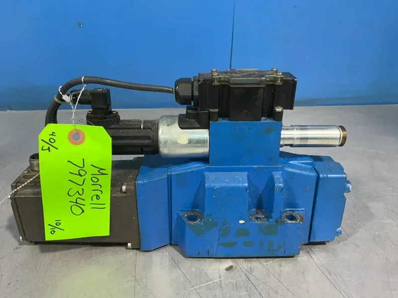 REXROTH 125 L DIRECTIONAL CONTROL VALVE  -  4WRTE 10 V16/25 -41/V