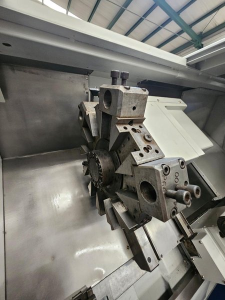 2001 Doosan Puma 230B CNC Lathe For Sale