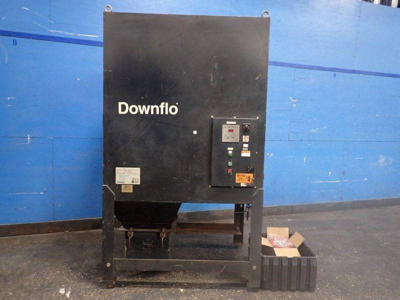 DONALDSON COMPANY INC 7.5 HP DUST COLLECTOR  -  ADF4