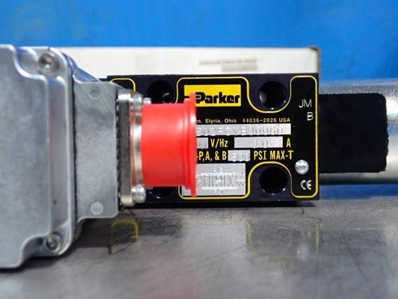 Parker  500 Psi Directional Control Valve  - D1fxe02fcvbj0060