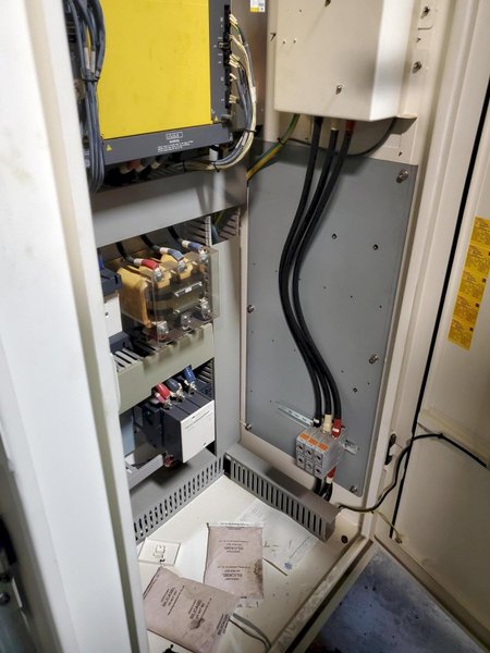 Averex HS-630I CNC Horizontal Machining Center, New 2014, Fanuc 31i, 1-Degree Index, 10,000 RPM, 2-Pallets: 24.8" x 24.8", 50 Big Plus Taper, 60 Tools, Coolant Thru, 50/60 HP