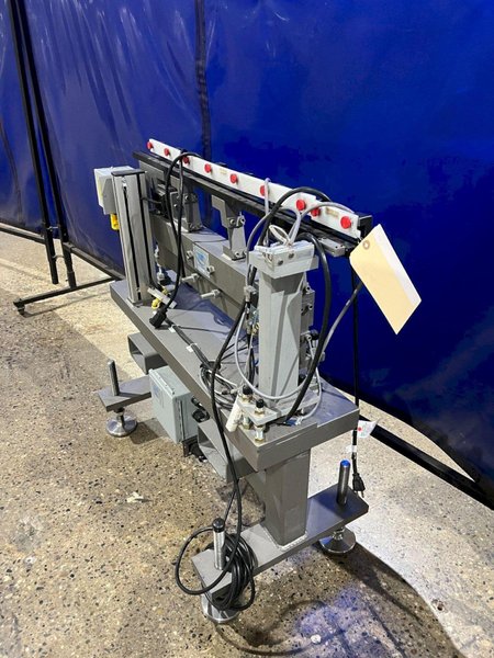 FORTVILLE FEEDERS PARTS FEEDER 22028 USED