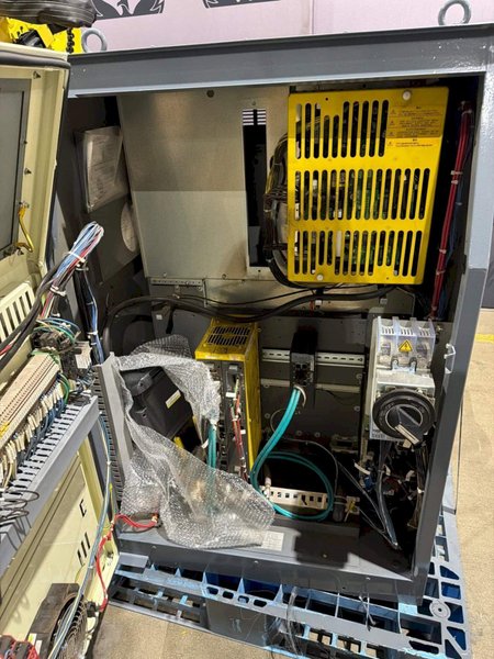 FANUC R-2000iC/210F Complete w/ R-30iB Controller, Refurbished!
