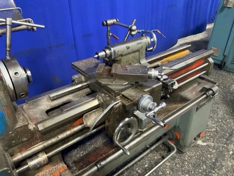 TAKISAWA 12” X 45” LATHE   -  TSL-1000 D